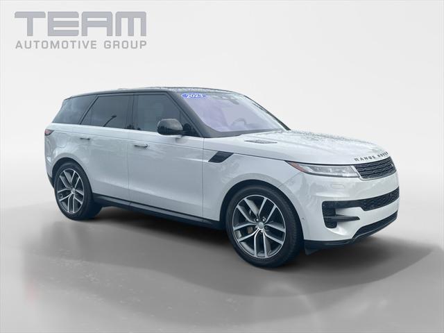 2023 Land Rover Range Rover Sport SE 2023 Land Rover Range Rover Sport SE