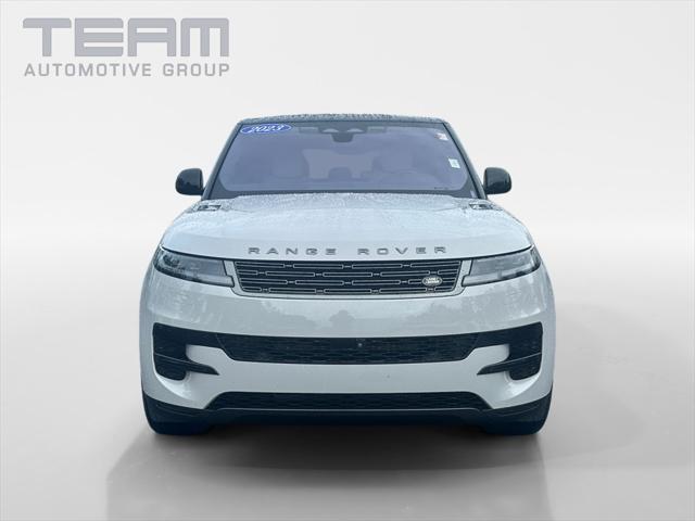 2023 Land Rover Range Rover Sport SE 2023 Land Rover Range Rover Sport SE