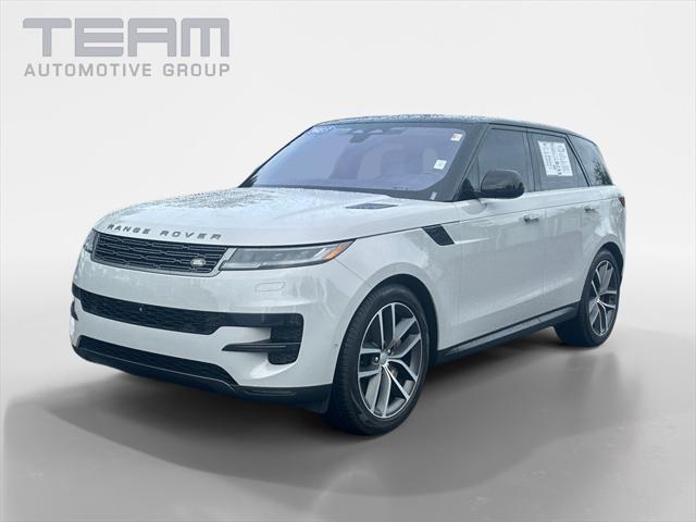 2023 Land Rover Range Rover Sport SE 2023 Land Rover Range Rover Sport SE