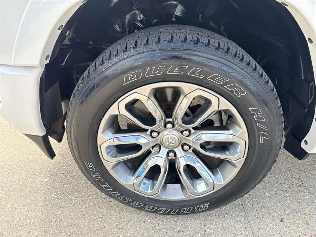 2022 RAM 1500 Laramie Crew Cab 4x2 57 Box