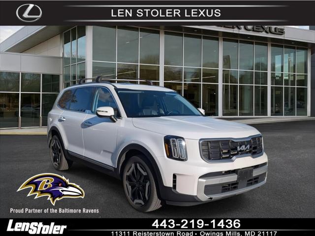 2024 Kia Telluride S 2024 Kia Telluride S
