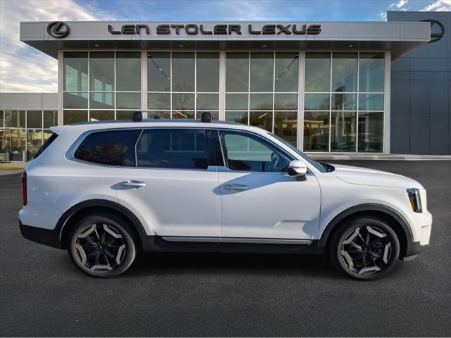 2024 Kia Telluride S 2024 Kia Telluride S