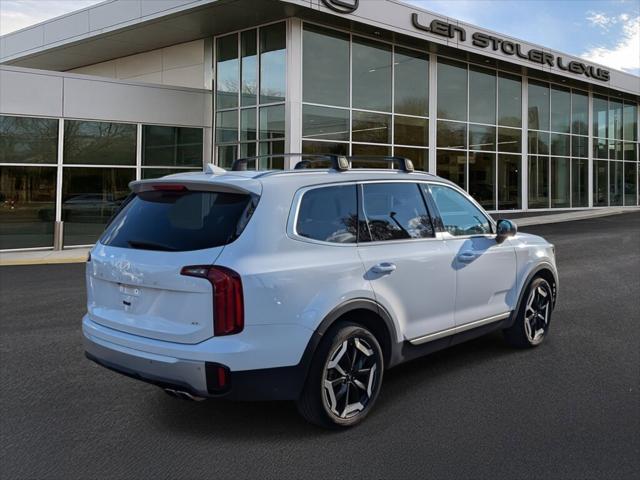 2024 Kia Telluride S 2024 Kia Telluride S