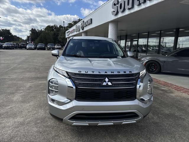 2023 Mitsubishi Outlander SE 2.5 2WD 2023 Mitsubishi Outlander SE 2.5 2WD
