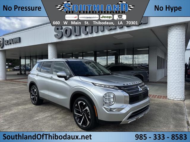 2023 Mitsubishi Outlander SE 2.5 2WD 2023 Mitsubishi Outlander SE 2.5 2WD