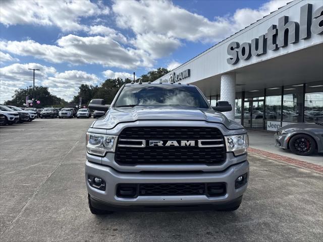 2022 RAM 2500 Big Horn Crew Cab 4x4 64 Box 2022 RAM 2500 Big Horn Crew Cab 4x4 64 Box