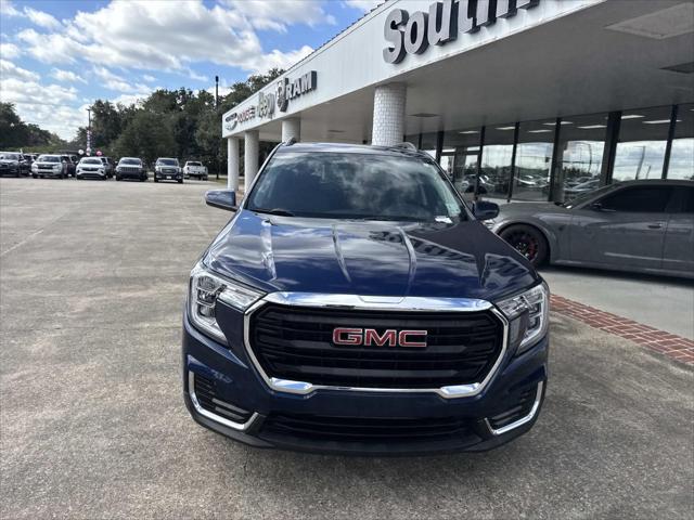 2022 GMC Terrain FWD SLE
