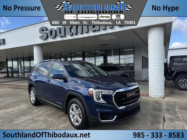 2022 GMC Terrain FWD SLE