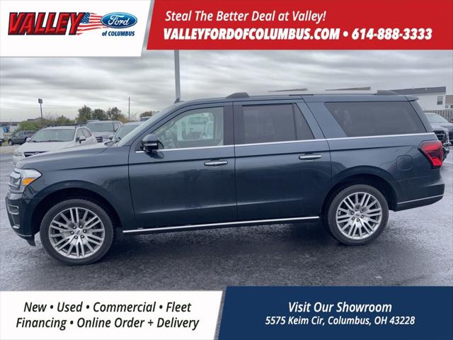 2022 Ford Expedition Max Limited 2022 Ford Expedition Max Limited