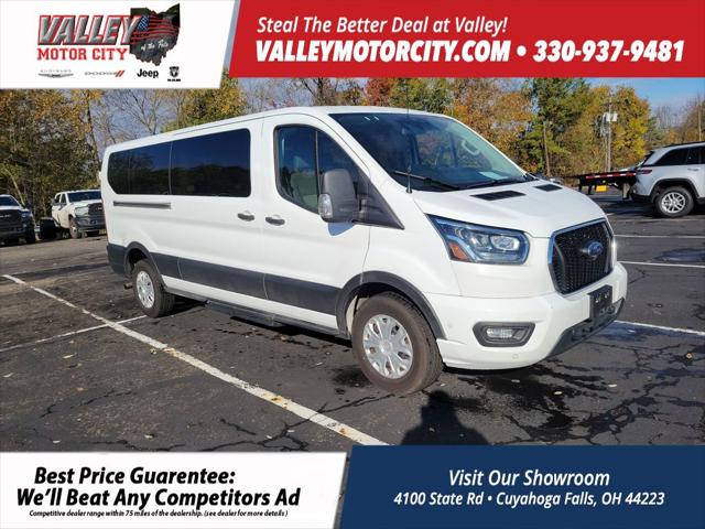 2023 Ford Transit-350 Passenger Van XLT