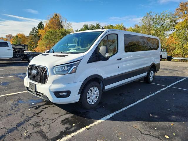 2023 Ford Transit-350 Passenger Van XLT