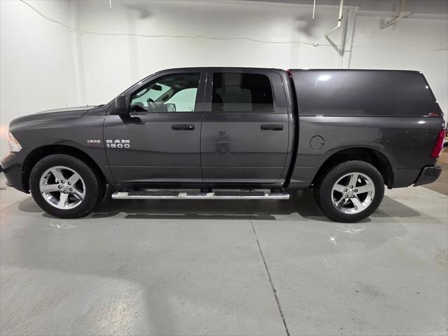 2018 RAM 1500 ST 2018 RAM 1500 ST