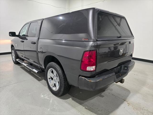 2018 RAM 1500 ST 2018 RAM 1500 ST