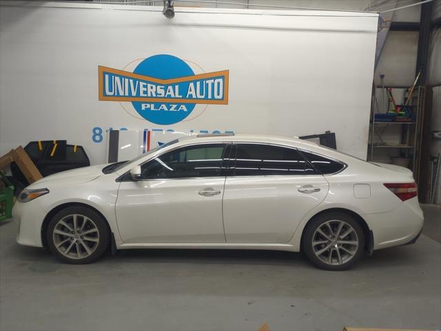 2014 Toyota Avalon XLE 2014 Toyota Avalon XLE