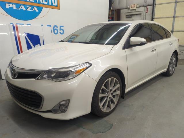2014 Toyota Avalon XLE 2014 Toyota Avalon XLE