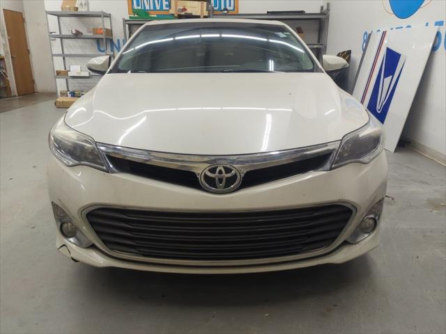 2014 Toyota Avalon XLE 2014 Toyota Avalon XLE
