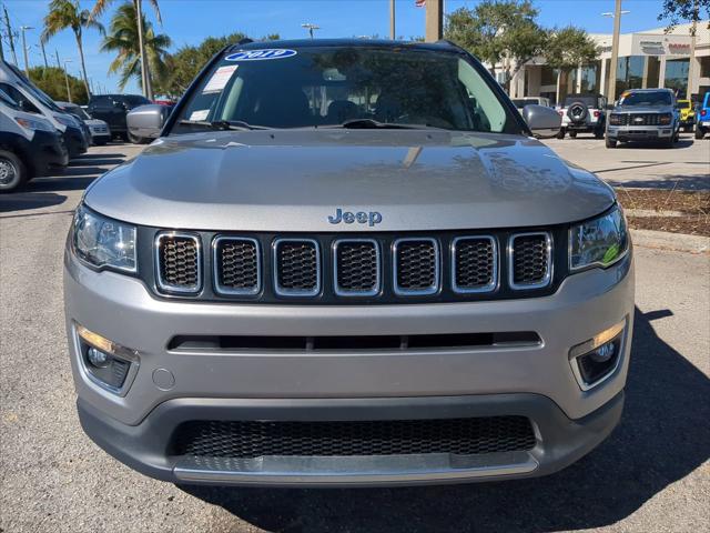 2019 Jeep Compass Limited FWD 2019 Jeep Compass Limited FWD