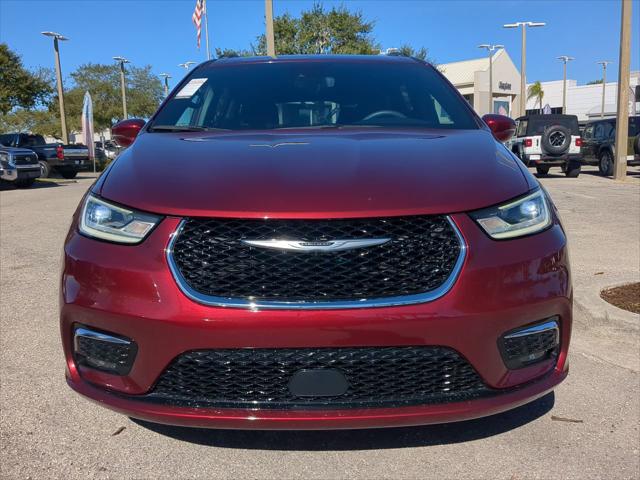 2022 Chrysler Pacifica Touring 2022 Chrysler Pacifica Touring