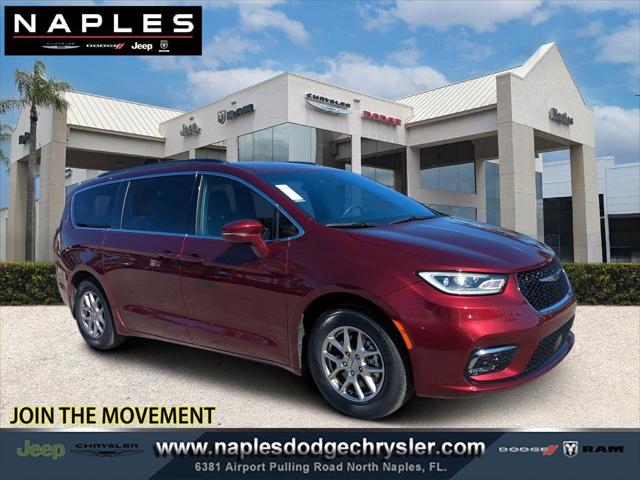 2022 Chrysler Pacifica Touring 2022 Chrysler Pacifica Touring