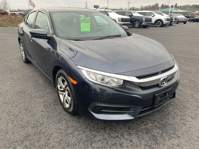 2016 Honda Civic LX
