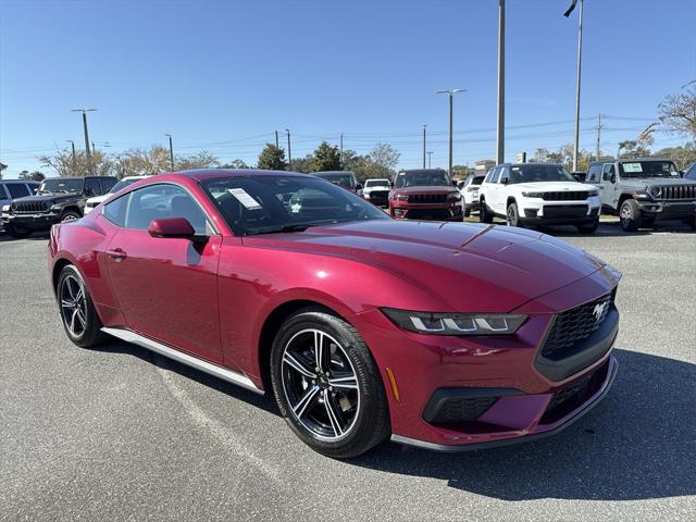 2025 Ford Mustang EcoBoost Premium Fastback
