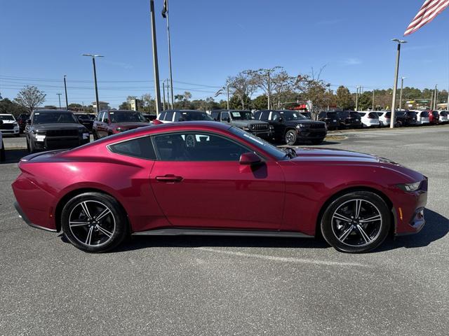 2025 Ford Mustang EcoBoost Premium Fastback