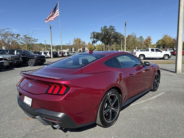 2025 Ford Mustang EcoBoost Premium Fastback