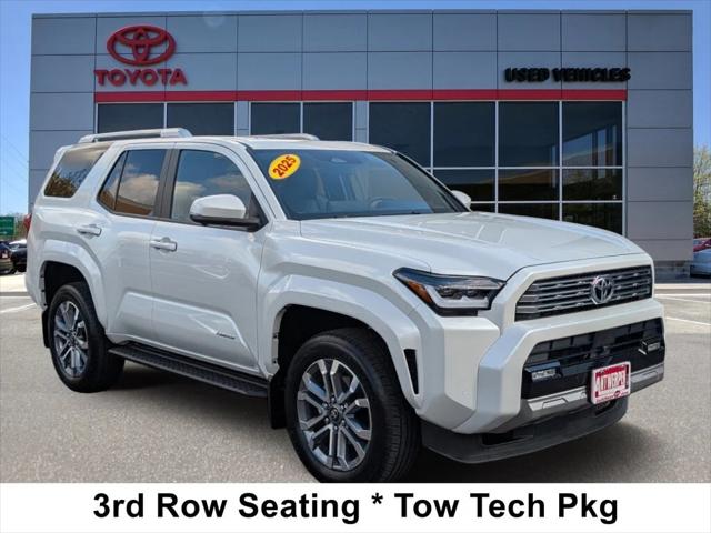 2025 Toyota 4Runner Limited 2025 Toyota 4Runner Limited