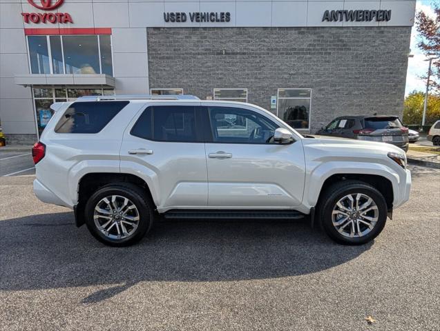 2025 Toyota 4Runner Limited 2025 Toyota 4Runner Limited