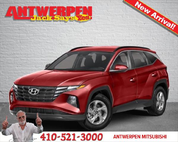 2023 Hyundai Tucson SEL 2023 Hyundai Tucson SEL