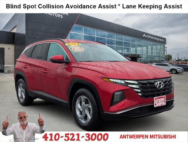 2023 Hyundai Tucson SEL 2023 Hyundai Tucson SEL