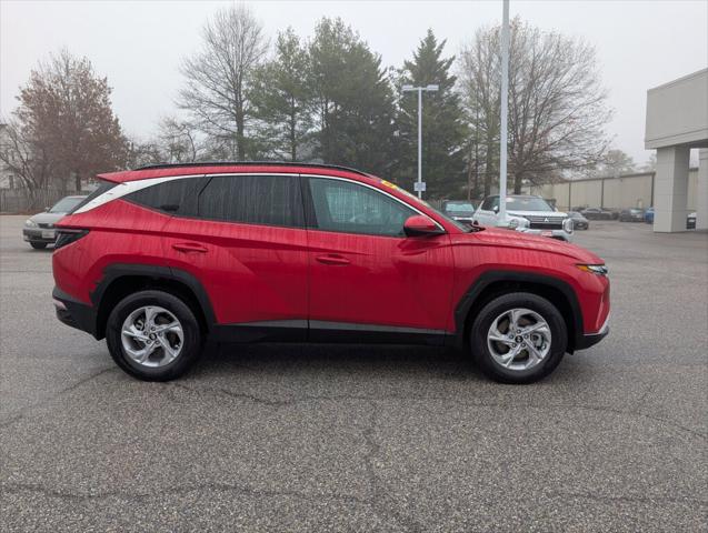 2023 Hyundai Tucson SEL 2023 Hyundai Tucson SEL