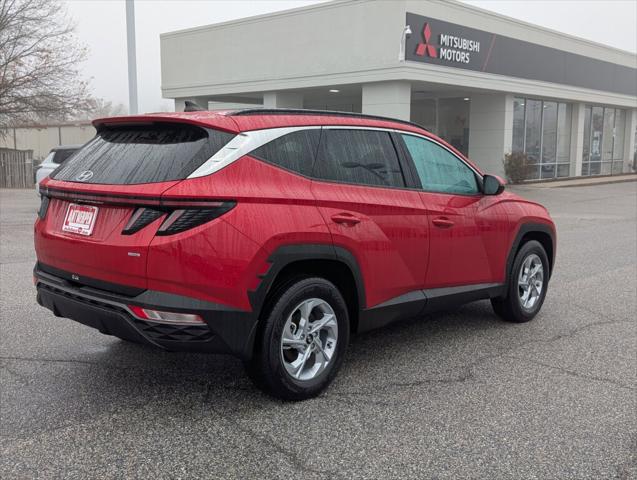 2023 Hyundai Tucson SEL 2023 Hyundai Tucson SEL