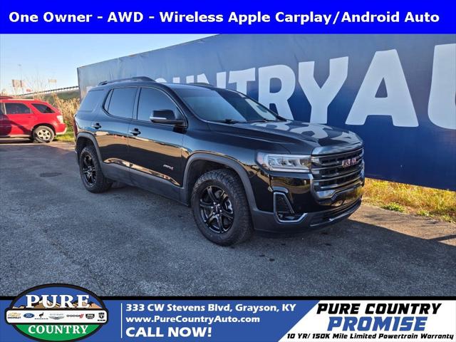 2023 GMC Acadia AWD AT4