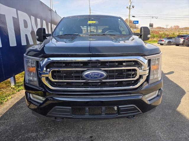 2022 Ford F-150 XLT 2022 Ford F-150 XLT