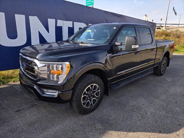 2022 Ford F-150 XLT 2022 Ford F-150 XLT