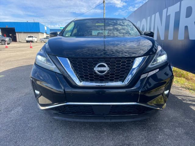 2024 Nissan Murano SL Intelligent AWD 2024 Nissan Murano SL Intelligent AWD