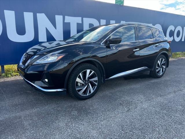 2024 Nissan Murano SL Intelligent AWD 2024 Nissan Murano SL Intelligent AWD
