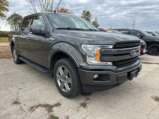 2019 Ford F-150 LARIAT 2019 Ford F-150 LARIAT