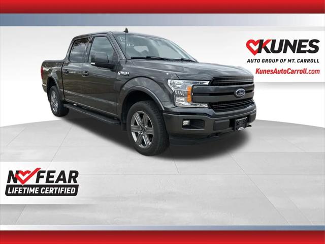 2019 Ford F-150 LARIAT 2019 Ford F-150 LARIAT