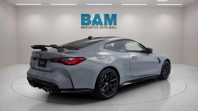 2022 BMW M4 2022 BMW M4