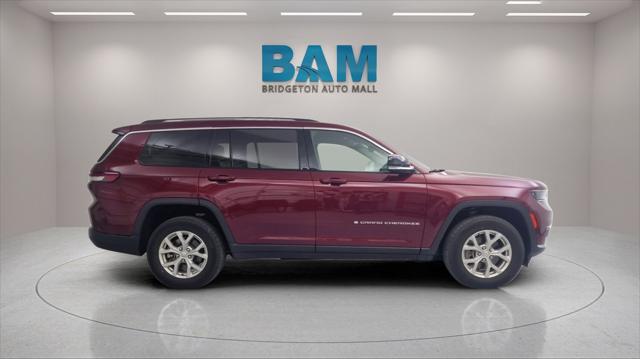 2024 Jeep Grand Cherokee L Limited 4x4 2024 Jeep Grand Cherokee L Limited 4x4