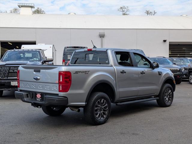 2022 Ford Ranger XLT