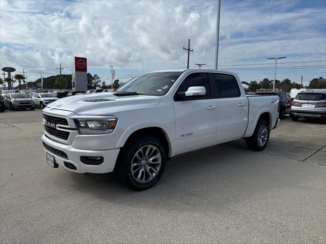 2022 RAM 1500 Laramie Crew Cab 4x2 57 Box 2022 RAM 1500 Laramie Crew Cab 4x2 57 Box