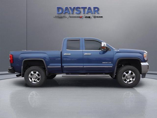 2015 GMC Sierra 2500HD SLT 2015 GMC Sierra 2500HD SLT