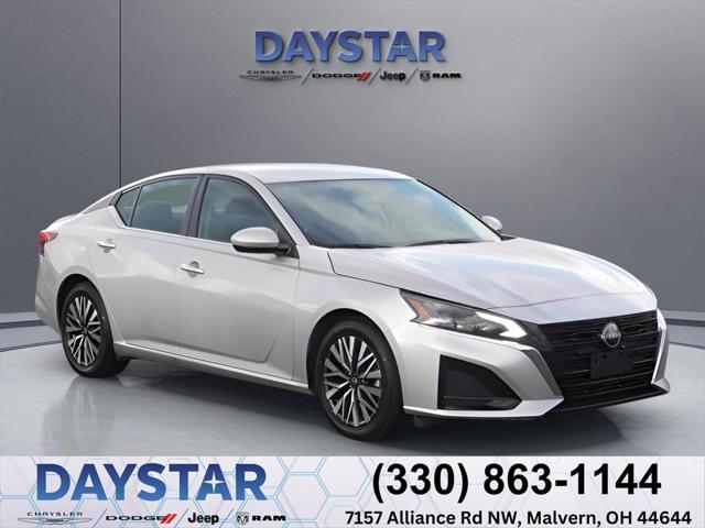 2023 Nissan Altima SV FWD 2023 Nissan Altima SV FWD