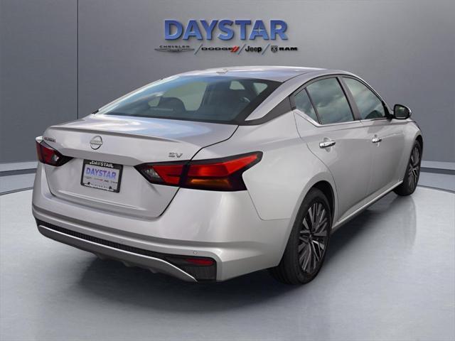 2023 Nissan Altima SV FWD 2023 Nissan Altima SV FWD
