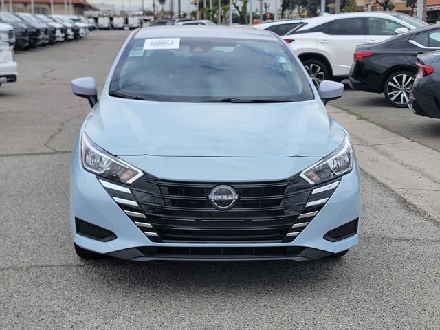 2024 Nissan Versa 1.6 SV