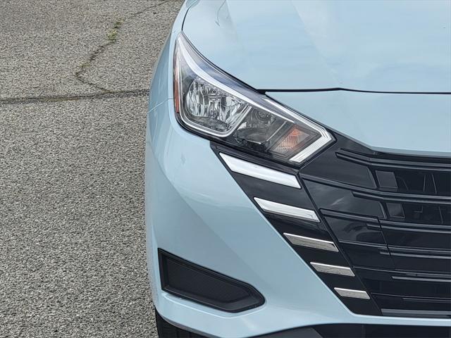 2024 Nissan Versa 1.6 SV