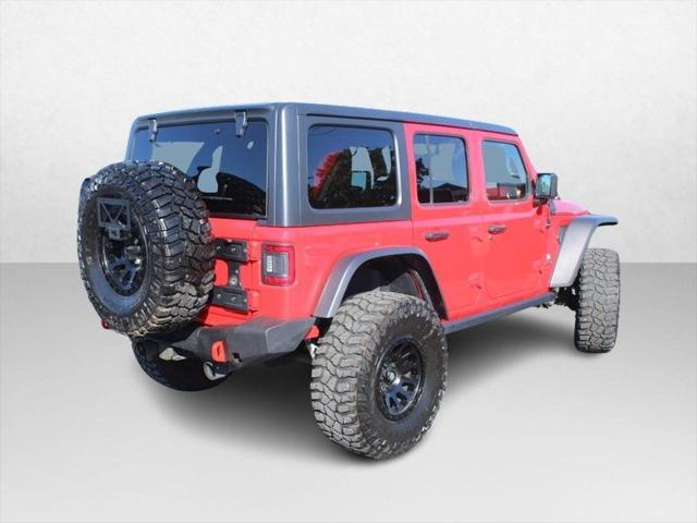2019 Jeep Wrangler Unlimited Rubicon 4x4 2019 Jeep Wrangler Unlimited Rubicon 4x4